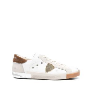 Philippe Model White Trainers - Low-Tops Men